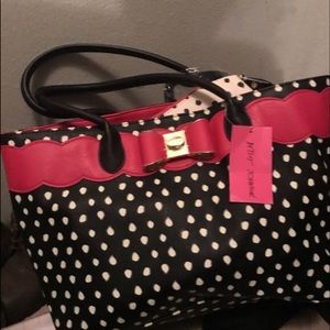 Betsey Johnson purse